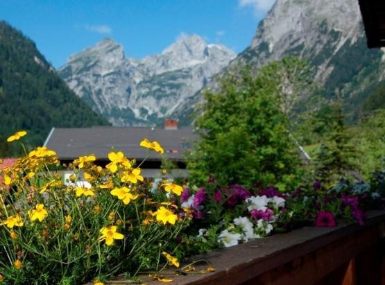 Ferienhaus Rosi Санкт-Мартин-ам-Тенненгебирге Номер фото