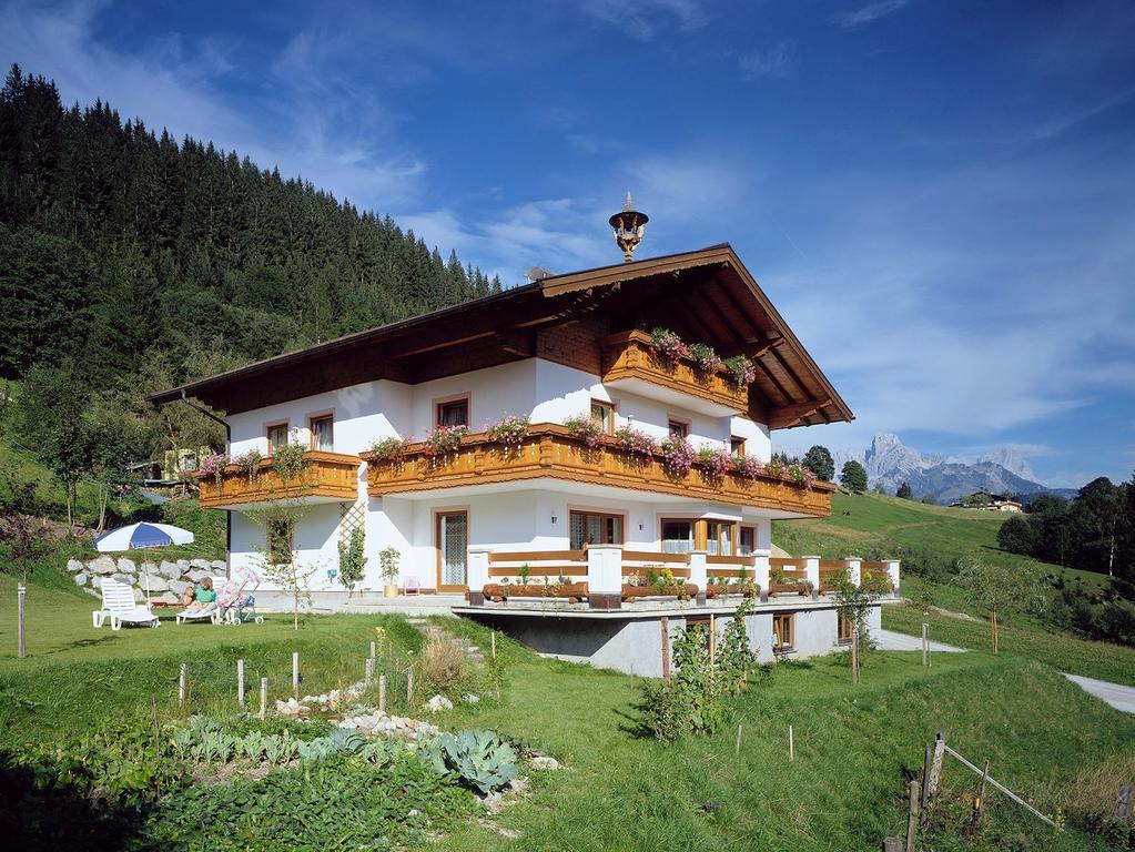 Ferienhaus Rosi Санкт-Мартин-ам-Тенненгебирге Экстерьер фото